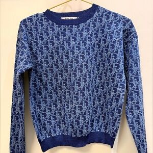 Dior Trotter Sweater